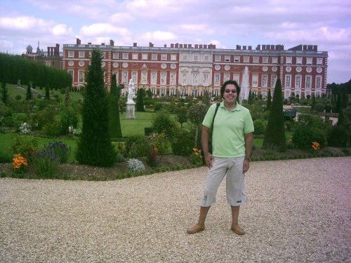 Hampton Court Palace & Gardens