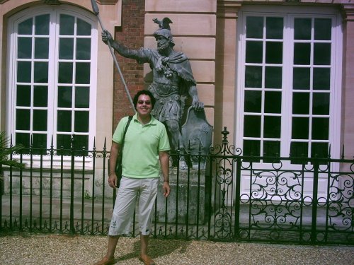 Hampton Court Palace & Gardens