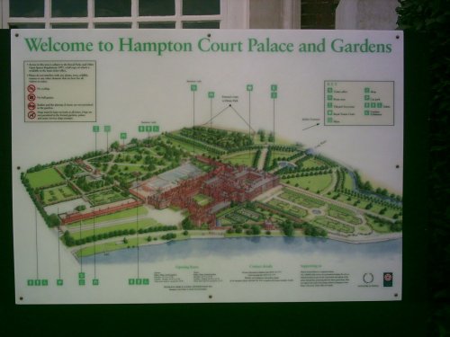 Hampton Court