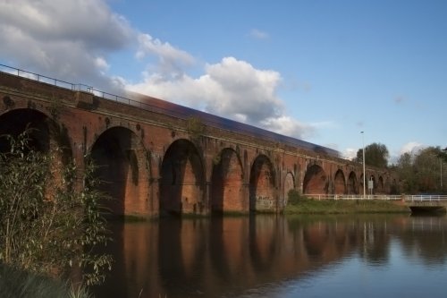 08:10 to London Waterloo