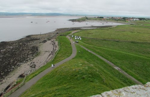 View from the Castle