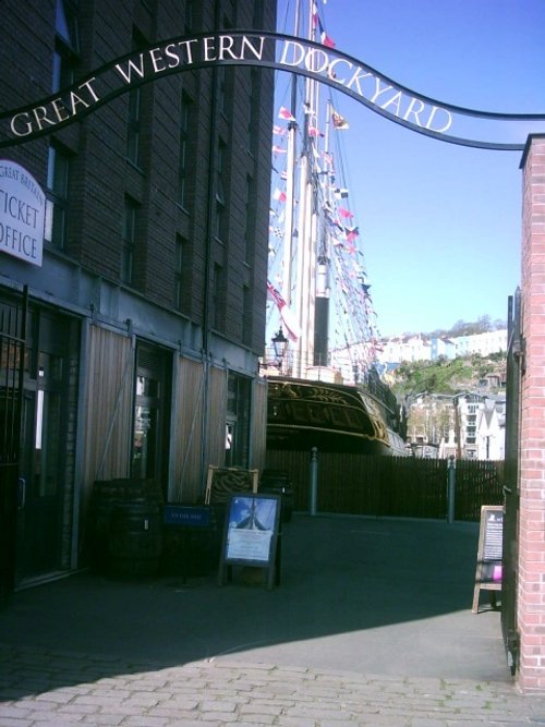 SS Great Britain