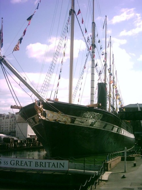 SS Great Britain