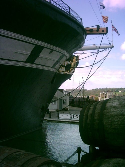 SS Great Britain