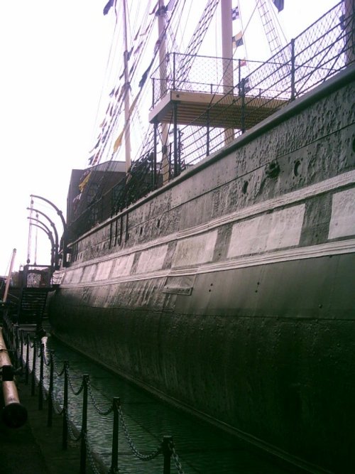 SS Great Britain