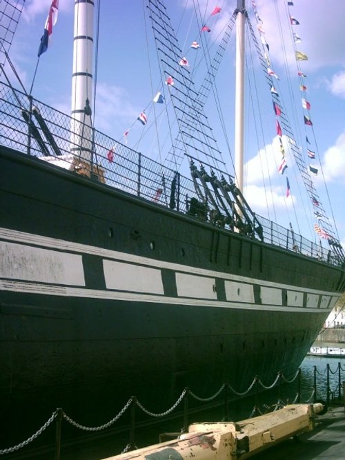 SS Great Britain