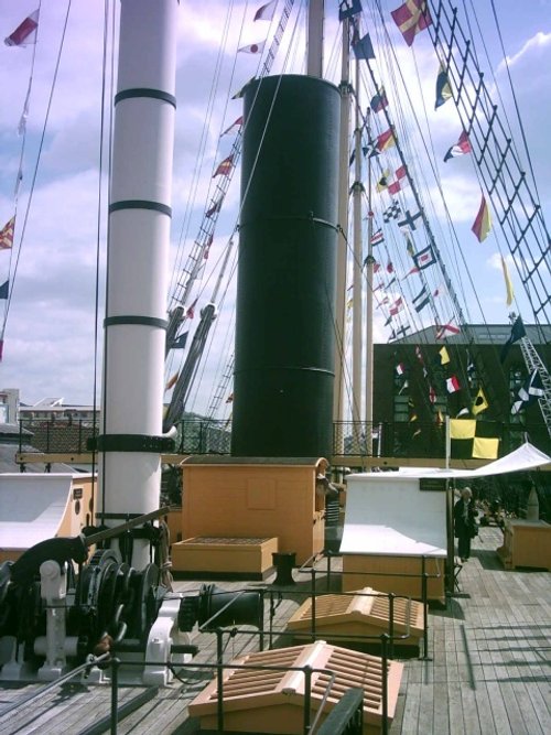 SS Great Britain