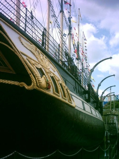 SS Great Britain