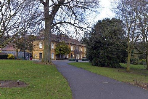 Abington Park Museum, Northampton