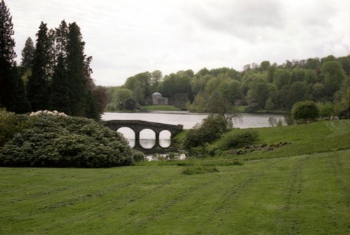 Stourhead Gardens