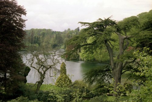 Stourhead Gardens