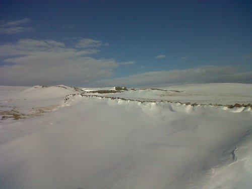 British Summertime - Weardale!