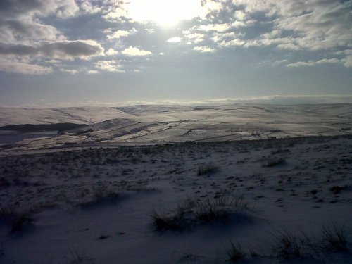 British Summertime - Weardale!