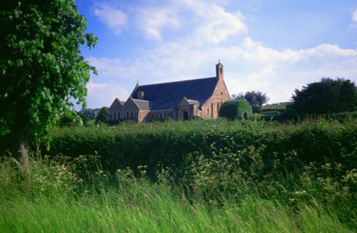 St. Winifred Church, Holbeck
