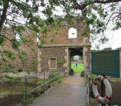 Caister Castle