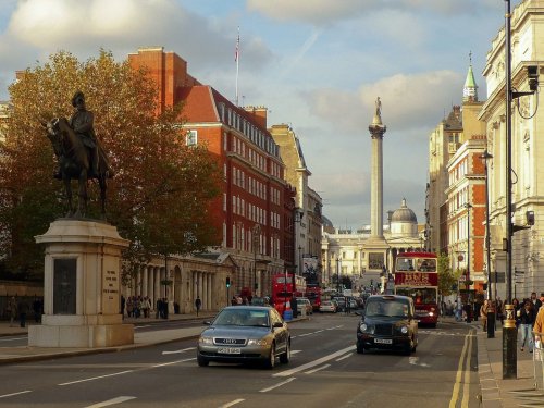 Trafalgar Square
