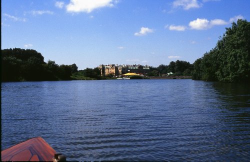 Welbeck Abbey