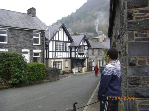 Corris