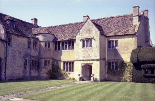 Westwood Manor, Wiltshire