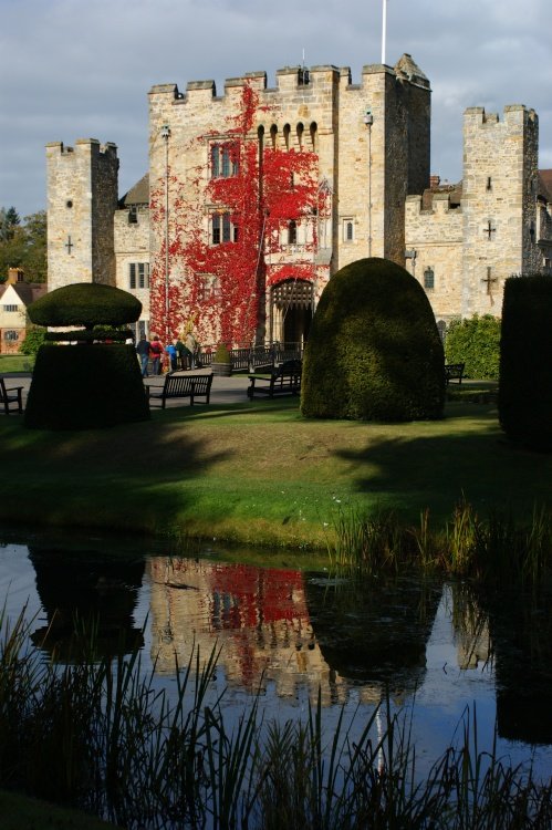 Hever Castle
