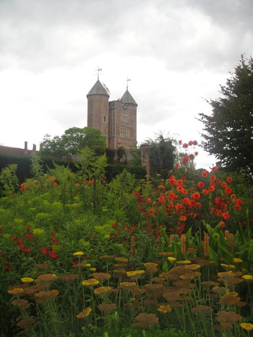 Sissinghurst Castle Garden