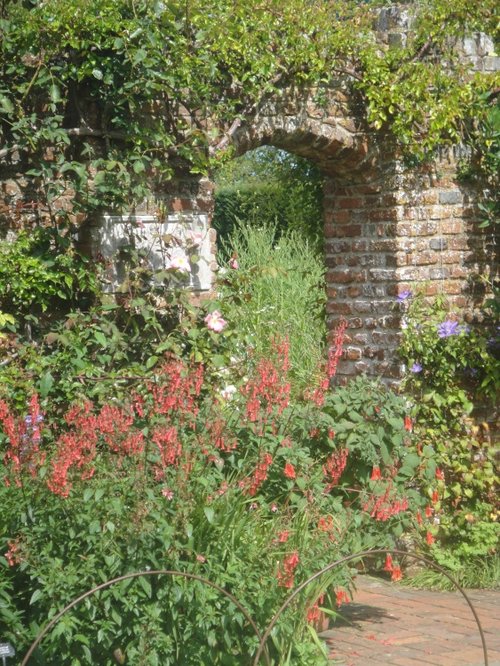 Sissinghurst Castle Garden