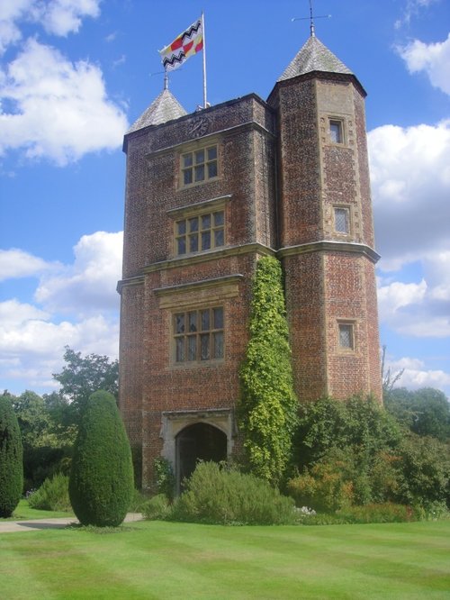 Sissinghurst Castle Garden