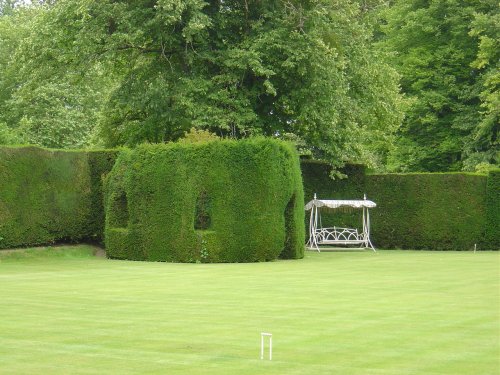 Cranborne Manor Gardens