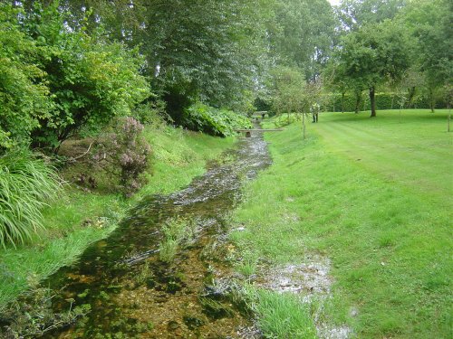 Cranborne Manor Gardens