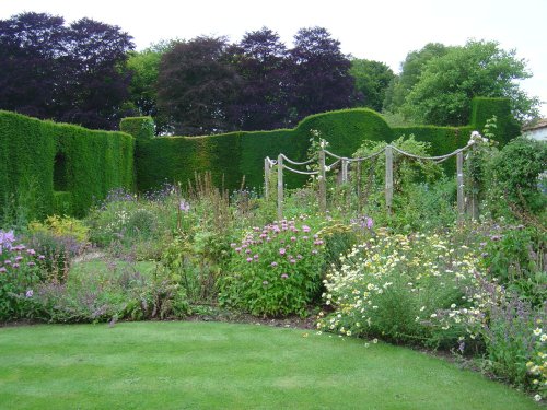 Cranborne Manor Gardens