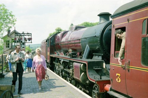 Bewdley Railway Station