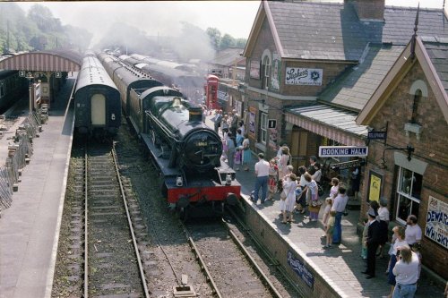 Bewdley Station