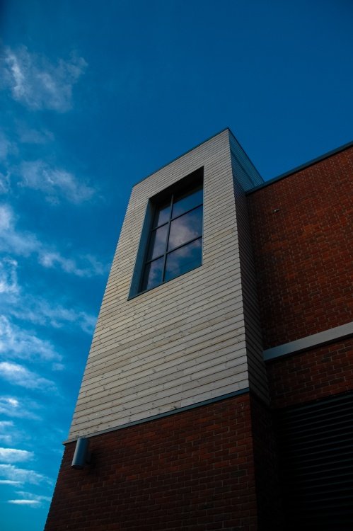 Up in the Air - Parkway Development, Newbury, Berkshire