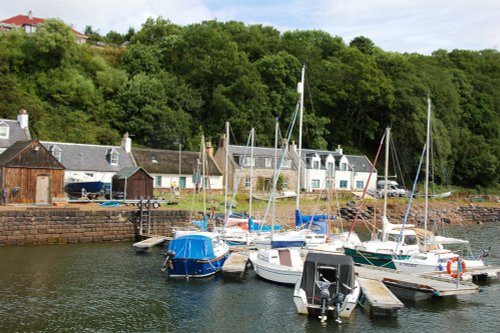 Avoch Harbour