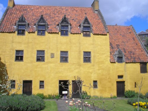Culross Palace, Fife