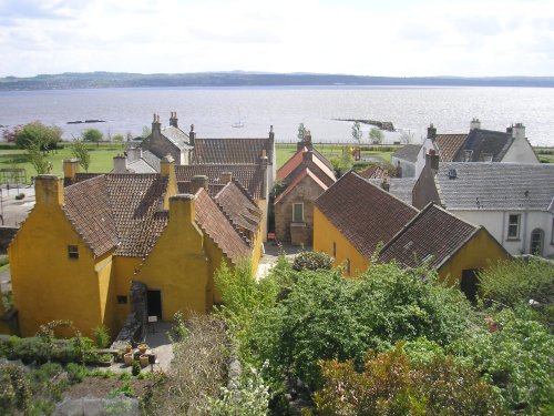 Culross Palace, Fife