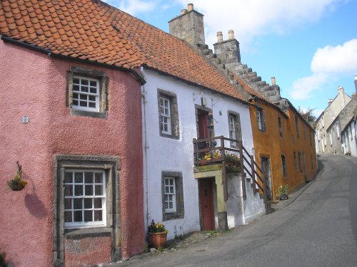 Culross, Fife