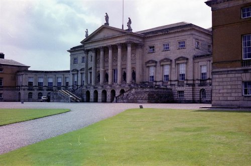 Kedleston Hall, Derbyshire