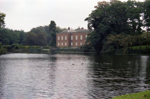 Dunham Massey