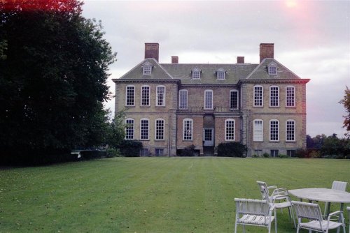 Stanford Hall