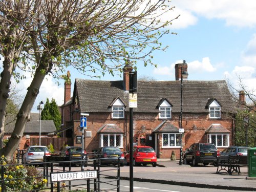 Penkridge Town Pub
