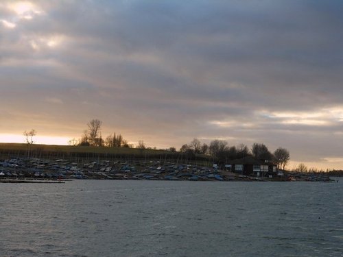 Draycote Water