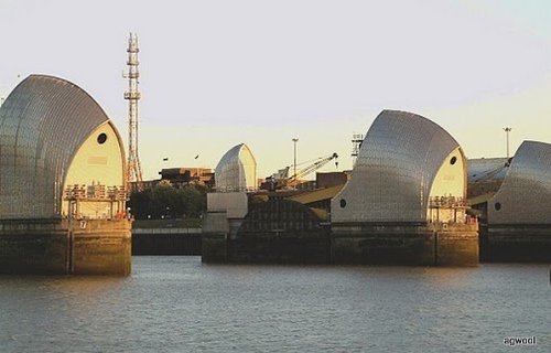 Thames Barrier