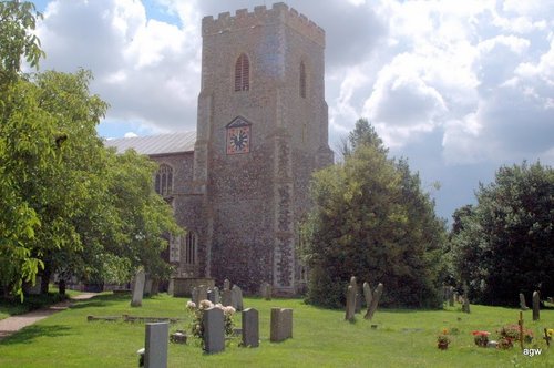 Ludham Church