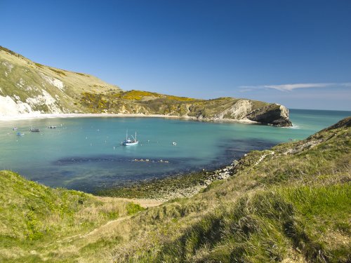 Lulworth Cove, Dorset