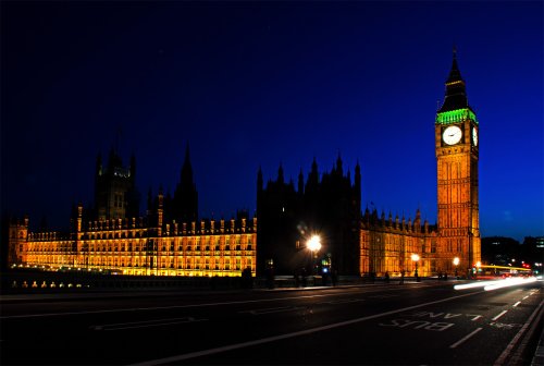 Houses of Parliament, London