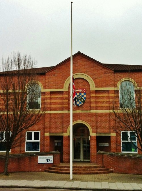 South Kesteven District Council Offices, Grantham