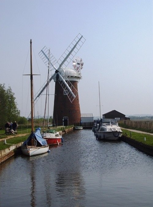 Horsey Windpump, Norfolk