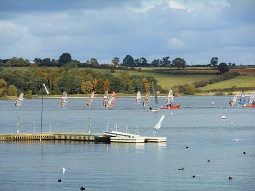 Pitsford Reservoir