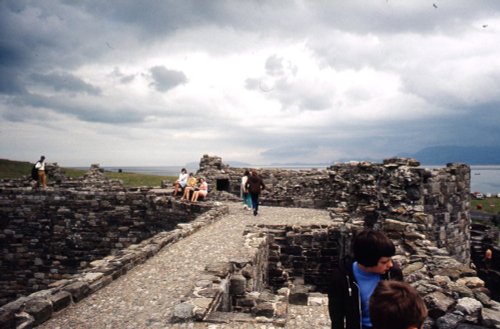 Beaumaris Castle